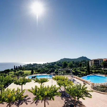 Le Village De Cap Esterel - Maeva - 2 Pieces 5 Personnes - Selection Mae-5754 Apartamento Saint-Raphaël