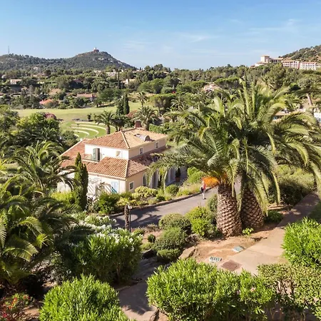 Apartamento Le Village De Cap Esterel - Maeva - 2 Pieces 5 Personnes - Selection Mae-5754 Saint-Raphaël