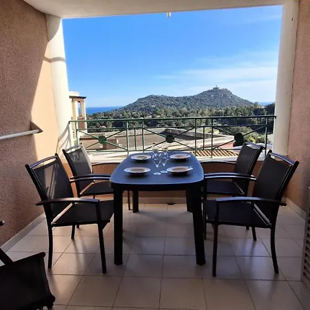 Apartamento Le Village De Cap Esterel - Maeva - 2 Pieces 5 Personnes - Selection Mae-5754 *