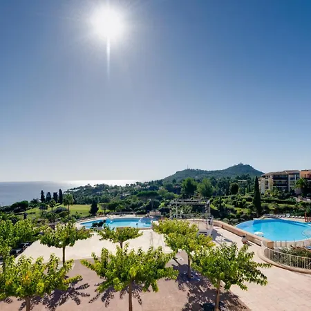 Le Village De Cap Esterel - Maeva - Climatisation 2 Pieces 5 Personnes - Selection Mae-5754 * Saint-Raphael (Var)