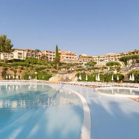 Le Village De Cap Esterel - Maeva - Climatisation 2 Pieces 5 Personnes - Selection Mae-5754 Apartment *