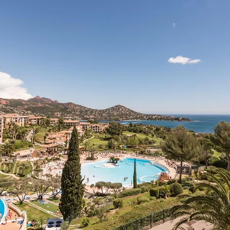 Apartment Le Village De Cap Esterel - Maeva - Climatisation 2 Pieces 5 Personnes - Selection Mae-5754 *