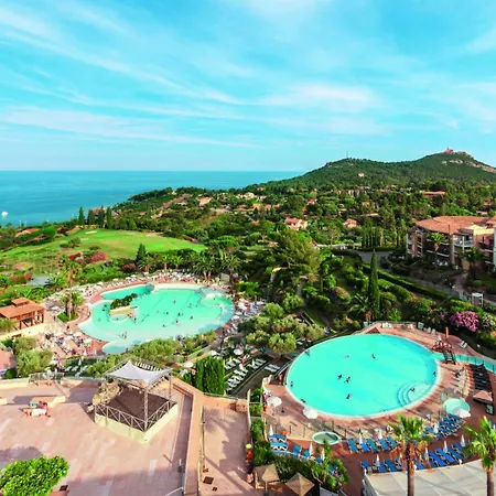 Apartment Le Village De Cap Esterel - Maeva - Climatisation 2 Pieces 5 Personnes - Selection Mae-5754