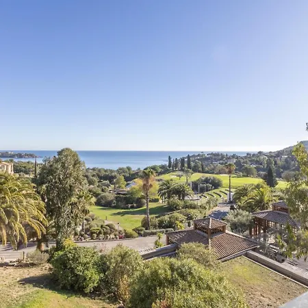 Apartment Le Village De Cap Esterel - Maeva - Climatisation 2 Pieces 5 Personnes - Selection Mae-5754 Saint-Raphael (Var)