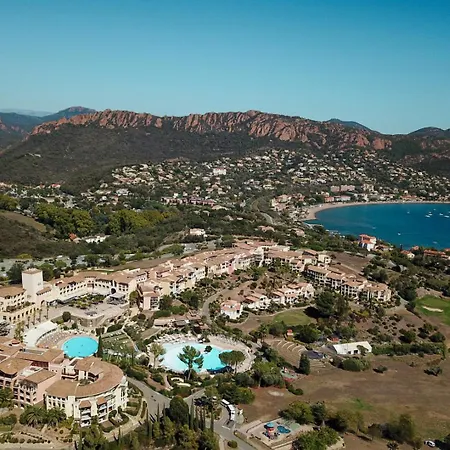Apartment Le Village De Cap Esterel - Maeva - Climatisation 2 Pieces 5 Personnes - Selection Mae-5754