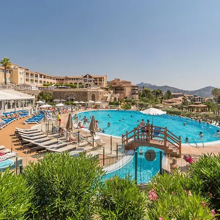 Διαμέρισμα Le Village De Cap Esterel - Maeva - Climatisation 2 Pieces 5 Personnes - Selection Mae-5754