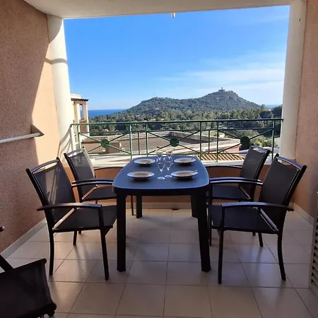 Le Village De Cap Esterel - Maeva - Climatisation 2 Pieces 5 Personnes - Selection Mae-5754 * Saint-Raphael (Var)